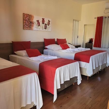 Solarium Park Hotel Adamantina 외부 사진