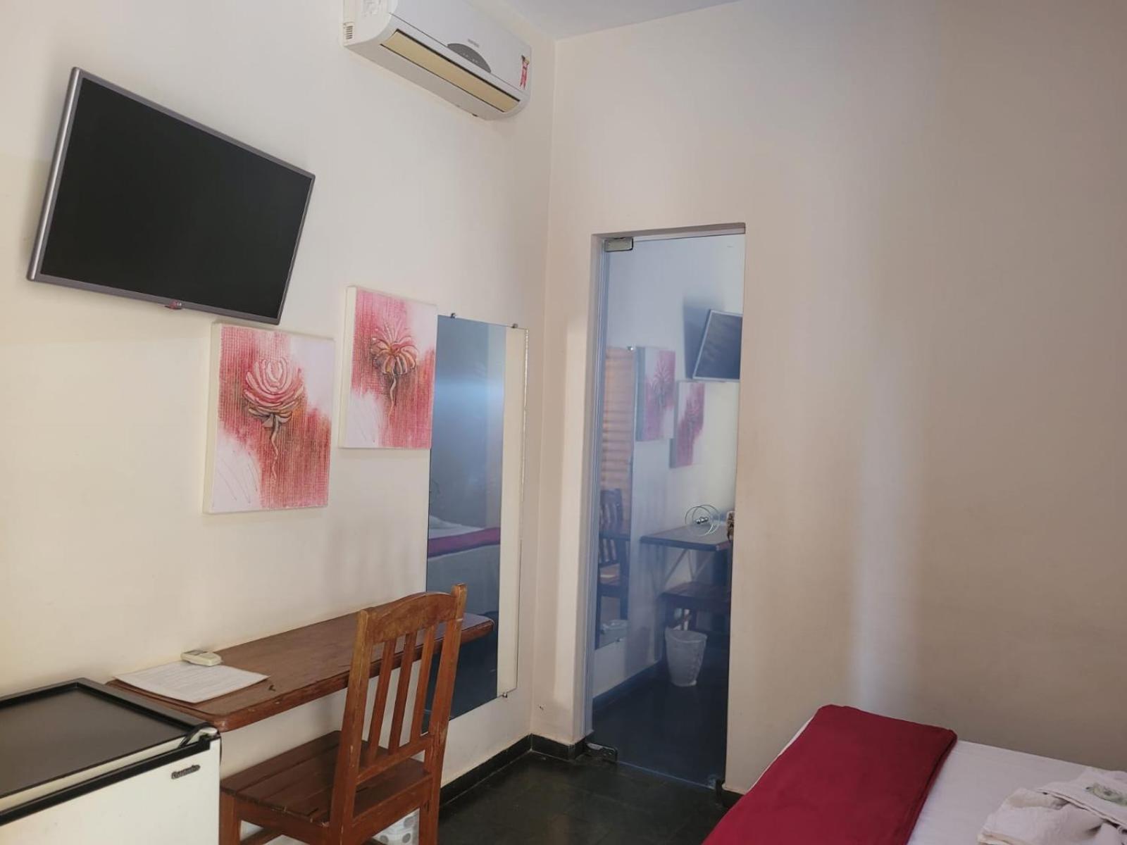 Solarium Park Hotel Adamantina 외부 사진