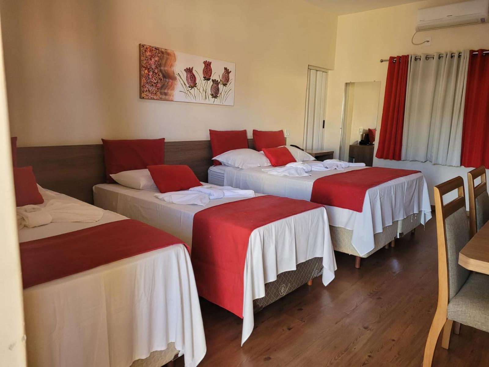 Solarium Park Hotel Adamantina 외부 사진